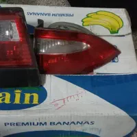 چراغ عقب سمند با زنجیر چرخ سایز ۱۹۵