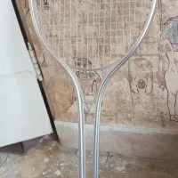 چوب تنیس وبدمینگتون