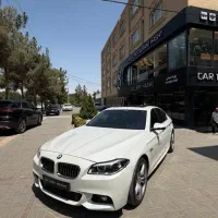 BMW 520 2015|خودرو سواری و وانت|مشهد, هفت تیر (حافظ)|دیوار