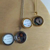 زیور آلات رزینی با بهترین کیفیت|زیورآلات و اکسسوری|لنجان, |دیوار