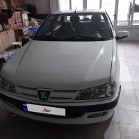 پژو پارس سال مدل ۹۶
