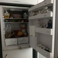 یخچال فریزر 2درب هیمالیا