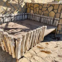 تخت فلزی|تخت و سرویس خواب|سبزوار, قصبه شرقی|دیوار