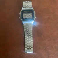 ساعت کاسیو سالم