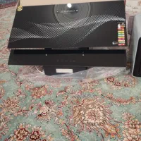 گاز و هود و توستر