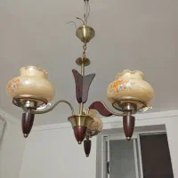 لوستر سه عدد