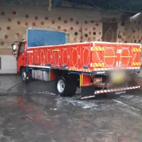 سلام و عرض ادب الوند مدل ۹۱ شاسی بلند هشت و نیم|خودرو سنگین|لنجان, |دیوار