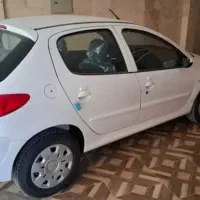 207 مدل ۱۴۰۴ Tu5