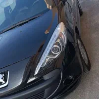 207 سقف شیشه|خودرو سواری و وانت|یزد, |دیوار