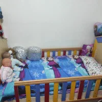 تخت خواب کودک