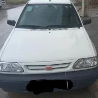 خودرو سواری پراید