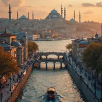 تور گردشگری ترکیه استانبول آنتالیا کوش آداسی