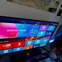 تلوزیون ۳۲ اینچ sieraa|تلویزیون و پروژکتور|محمدشهر, شهرک پیام (مهرالبرز)|دیوار