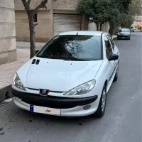 پژو ۲۰۶ تیپ ۲ مدل ۹۵