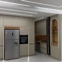 طراحی و اجرای دکوراسیون‌ کناف‌کابینت‌گچبری