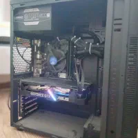 کیس گیمینگ|رایانه رومیزی|خوی, |دیوار