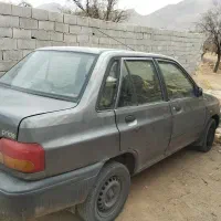 سواری پراید88|خودرو سواری و وانت|حمیدیا, |دیوار