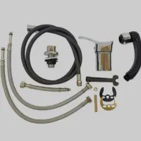 سنگ روشویی و شیرآلات سرشور آرایشگاهی|آرایشگاه و سالن‌های زیبایی|بندرعباس, |دیوار