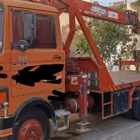 جرثقیل خاور|خودرو سنگین|بیرجند, |دیوار