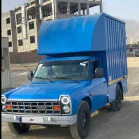 استخدام نیسان مسقف،پراید،پیکان،مزدا مسقف