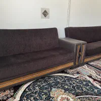 مبل ۸نفره تخت خواب‌شو