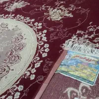 فرش|فرش|گرگان, |دیوار