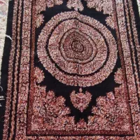 فرش ابریشم دستبافت