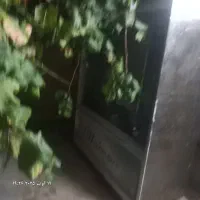 یخچال ۴ درب دو طرف شیشه و یخچال خوابیده|فروشگاه و مغازه|شاهینشهر, بانک استان|دیوار