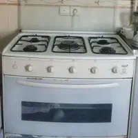 گاز طرح فر ۵شعله