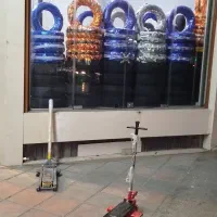 لاستیک فروشی بالانس