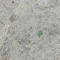 تور ماهیگیری 40متری ارتفاع 3/5میباشد