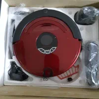 جاروبرقی رباتیک شارژی