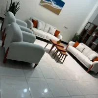 مبل چستر یونانی اقای انصاری|مبلمان خانگی و میز عسلی|یاسوج, |دیوار