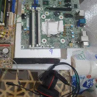 قطعات کیس|رایانه رومیزی|قم, زنبیل آباد|دیوار