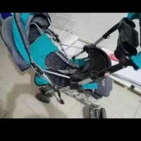 کالسکه 700هزارتومان|کالسکه و لوازم جانبی|آزادشهر, |دیوار