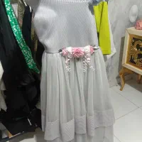 لباس مجلسی دخترانه