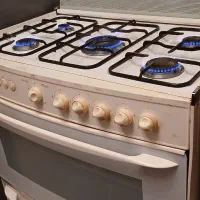 گازفردار ۵ شعله|اجاق گاز و لوازم برقی پخت‌وپز|کرج, شهرک بنفشه|دیوار