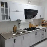 کابینت کمد دیواری شاهکاره