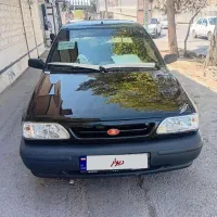 معاوضه با ساینا پراید ۱۳۱یا ۱۱۱ قیمت خودش‌فابریک