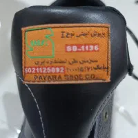 کفش ایمنی|کیف، کفش، کمربند|اهواز, زیتون کارمندی|دیوار