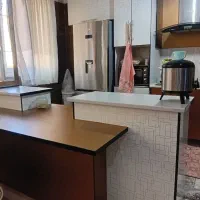 کابینت های گلاس ترک دست دوم|کتابخانه، شلف، قفسه‌های دیواری|اسلام‌شهر, شهرک مفیدی|دیوار