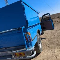 نیسان ۱۴۰۰ بکر|خودرو سواری و وانت|باغ صفا, |دیوار