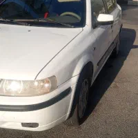 سمند مدل 90 فروش یا معاوضه با پراید|خودرو سواری و وانت|شیراز, سفیرشمالی|دیوار