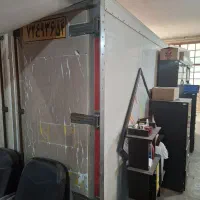 اتاق یخچالی  سالم