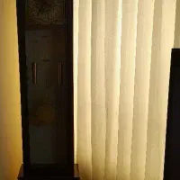 ساعت ایستاده