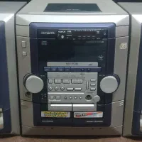ضبط aiwa|سیستم صوتی خانگی|مرودشت, استادیوم‎|دیوار
