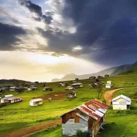 خواهان مشارکت در ساخت زمین . شمال برای طرح گردشگری