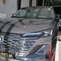 چانگان cs55 خاکستری ۲۰۲۴