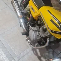 موتور سیگلت مدل 90مزایده