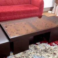 میز جلومبلی
